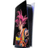 Dragon Ball Super Goku Portrait Super Sayan 4 PS5 Digital Edition Console Skin